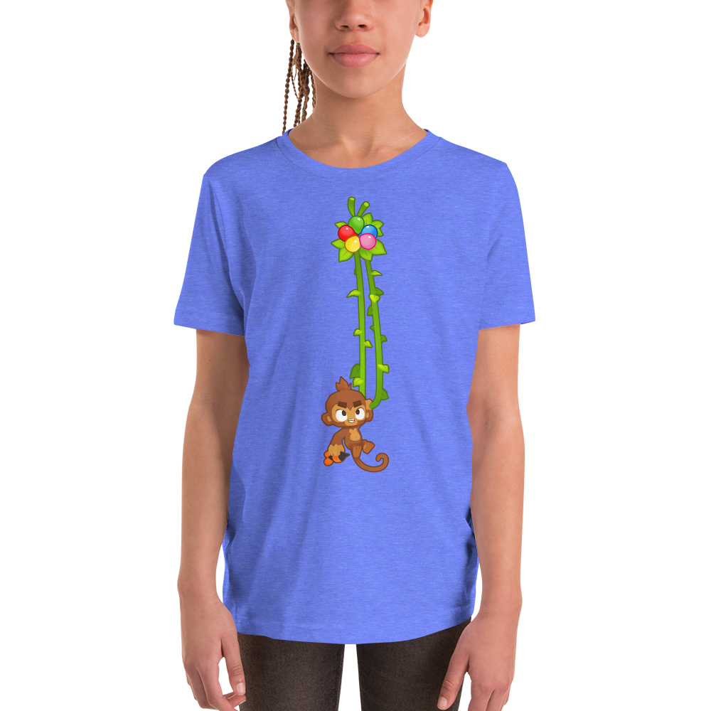 Vine Monkey Shirt (Youth)