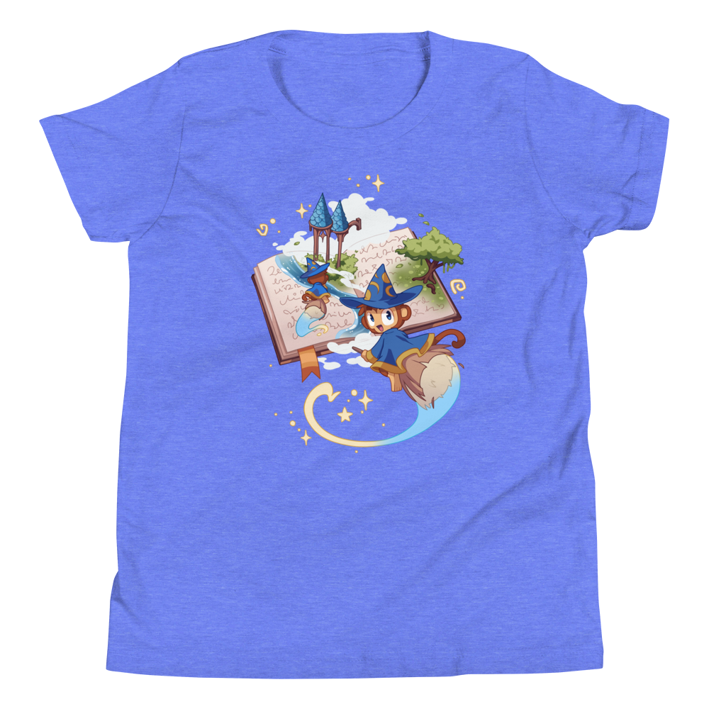 Wizard's Journey Shirt (Youth)