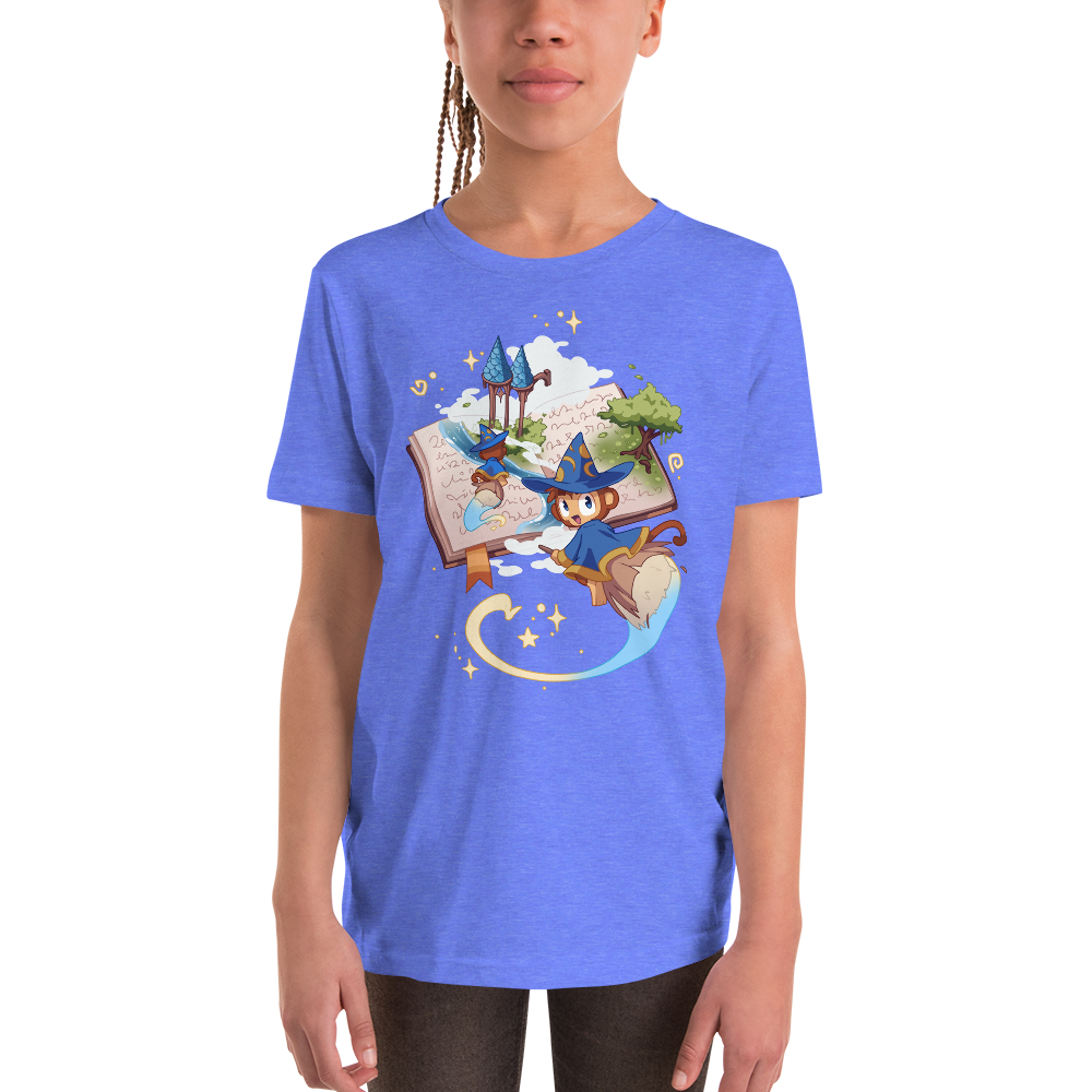 Wizard's Journey Shirt (Youth)