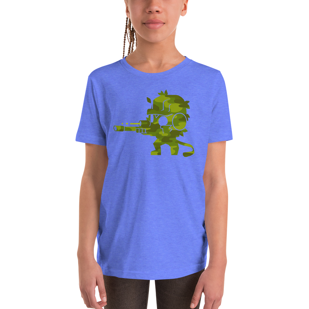 Sniper Maim MOAB Shirt (Youth)