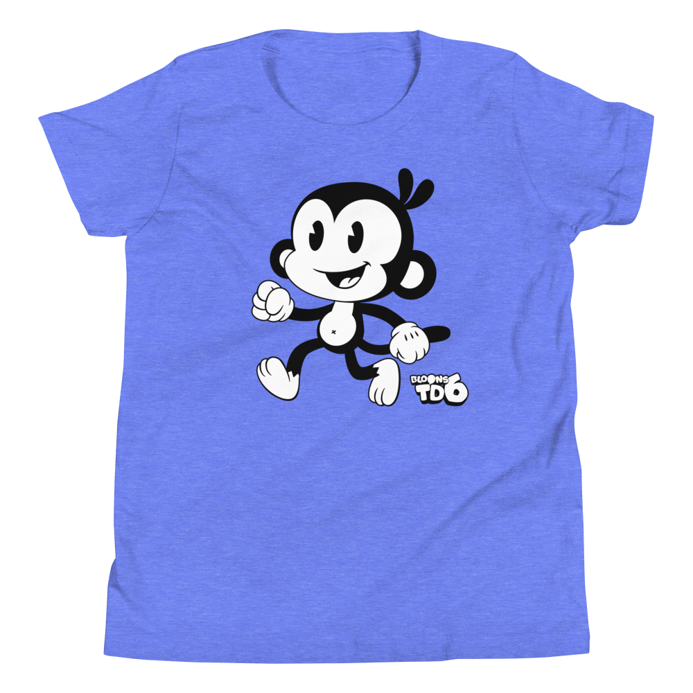 Retro Monkey Shirt (Youth)