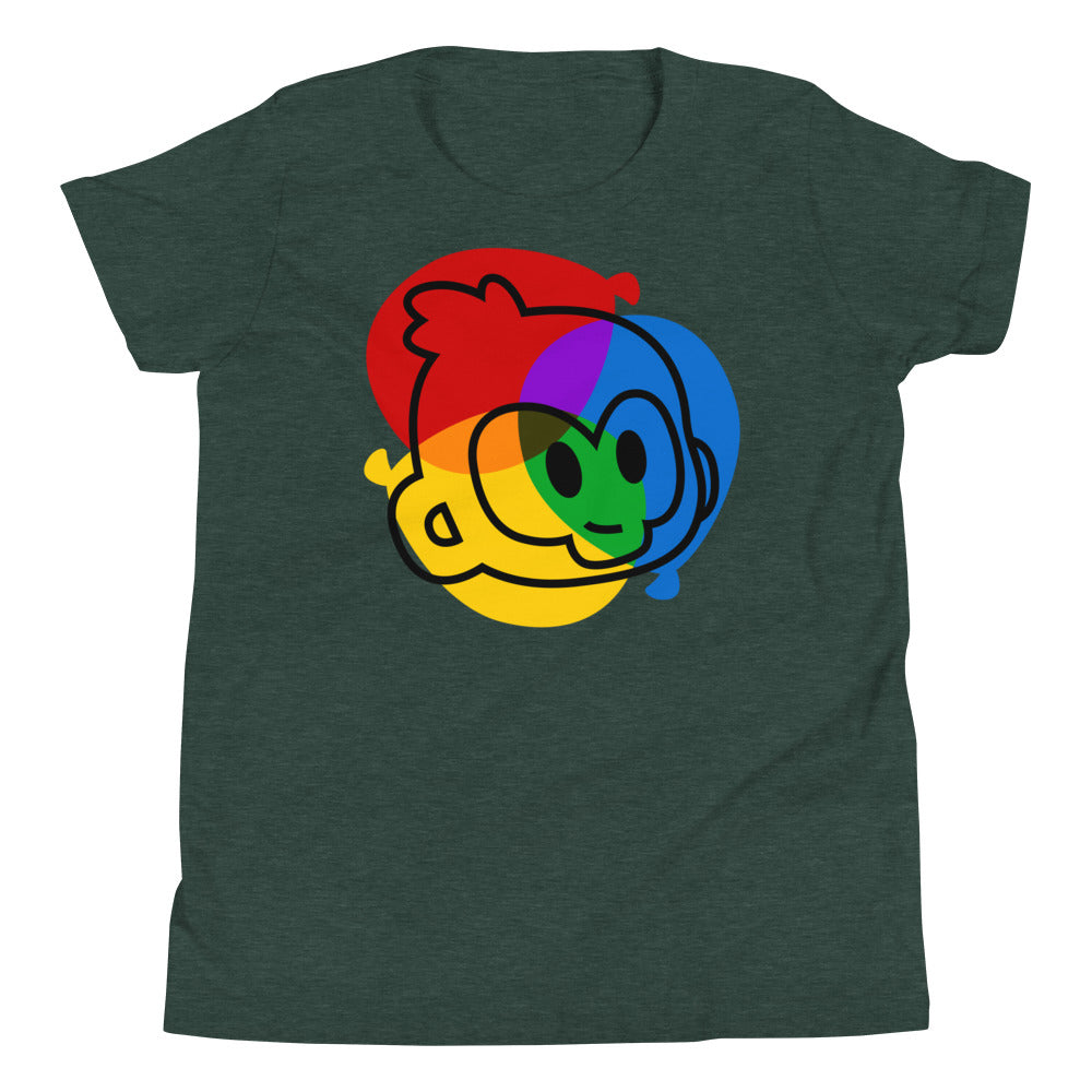 RGB Mind Bloon Shirt (Youth)