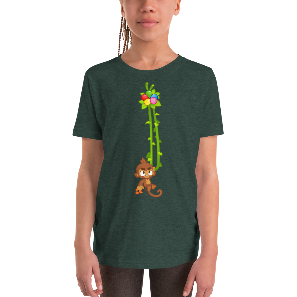 Vine Monkey Shirt (Youth)