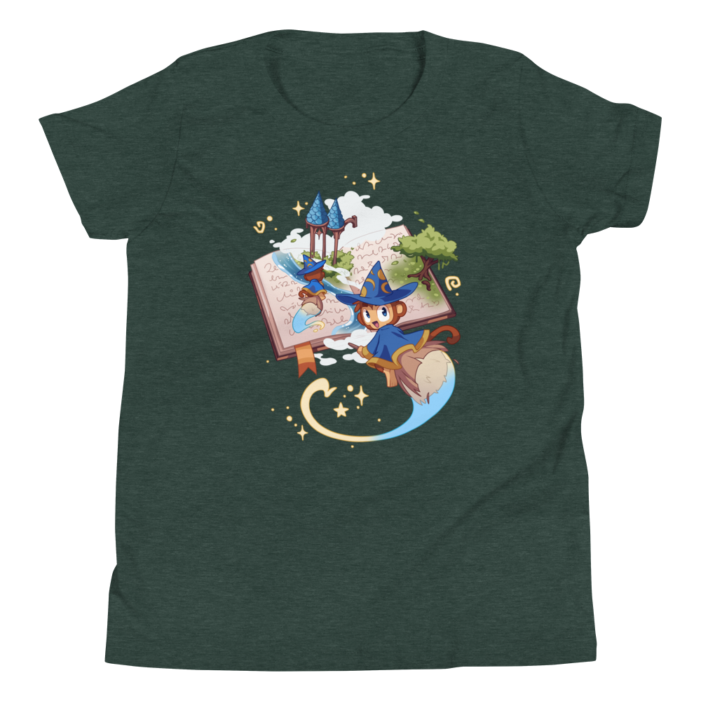 Wizard's Journey Shirt (Youth)