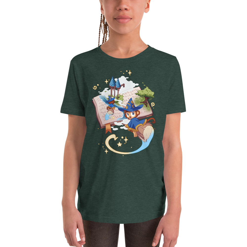 Wizard's Journey Shirt (Youth)