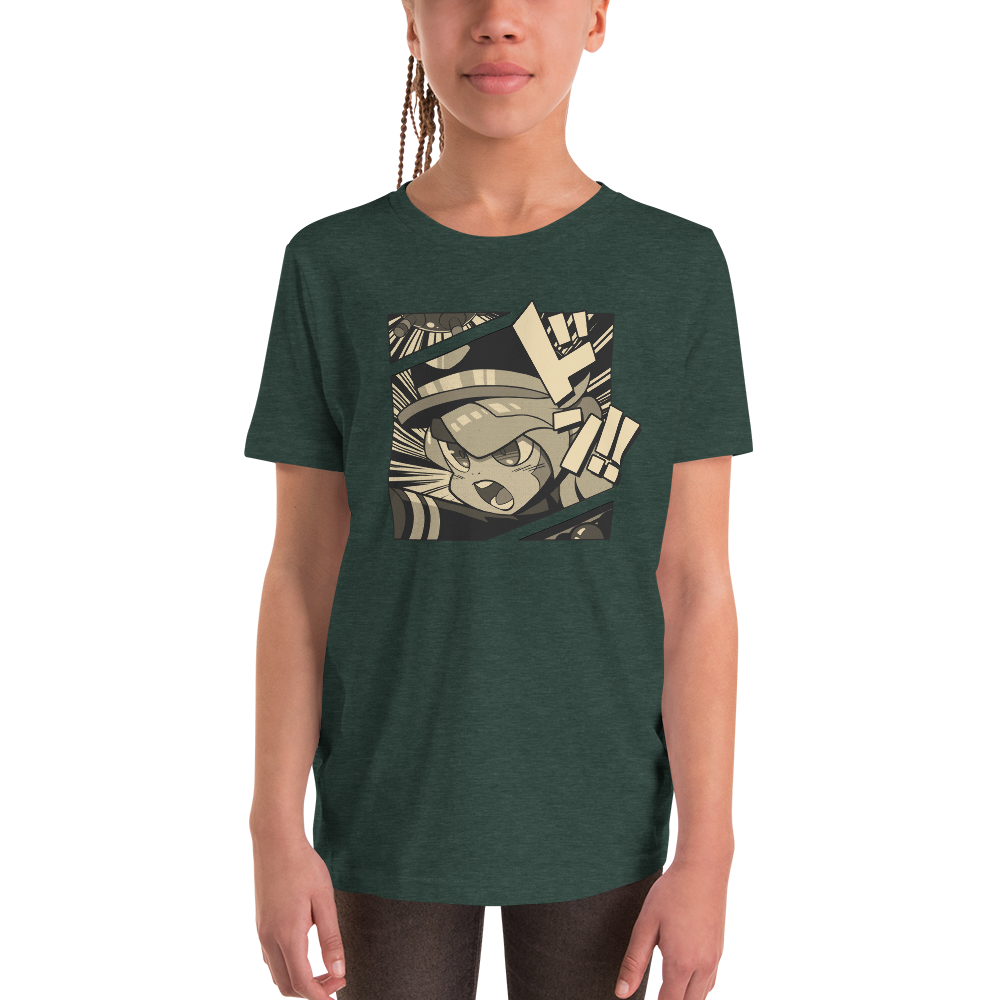 Brickell Avatar Shirt (Youth)