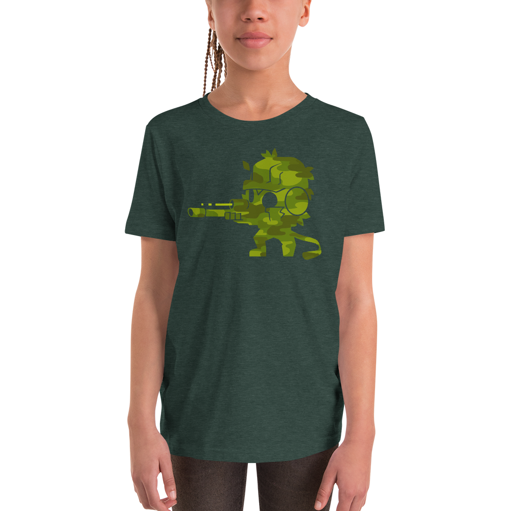 Sniper Maim MOAB Shirt (Youth)