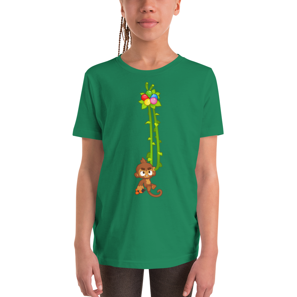 Vine Monkey Shirt (Youth)