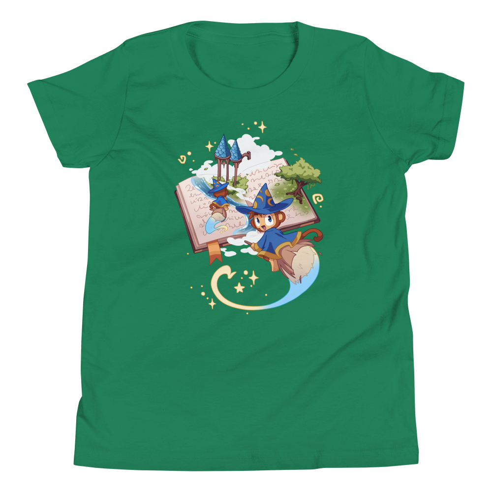 Wizard's Journey Shirt (Youth)