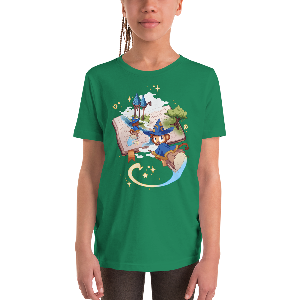 Wizard's Journey Shirt (Youth)