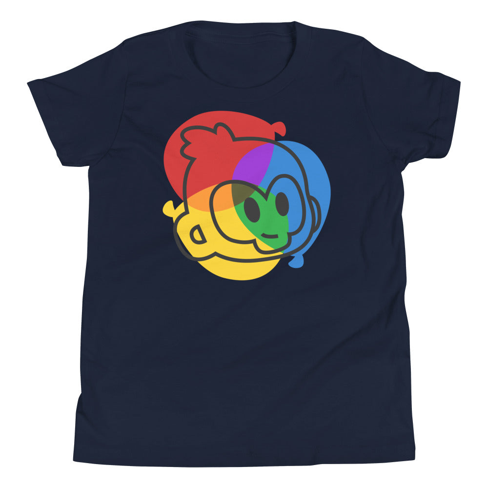 RGB Mind Bloon Shirt (Youth)