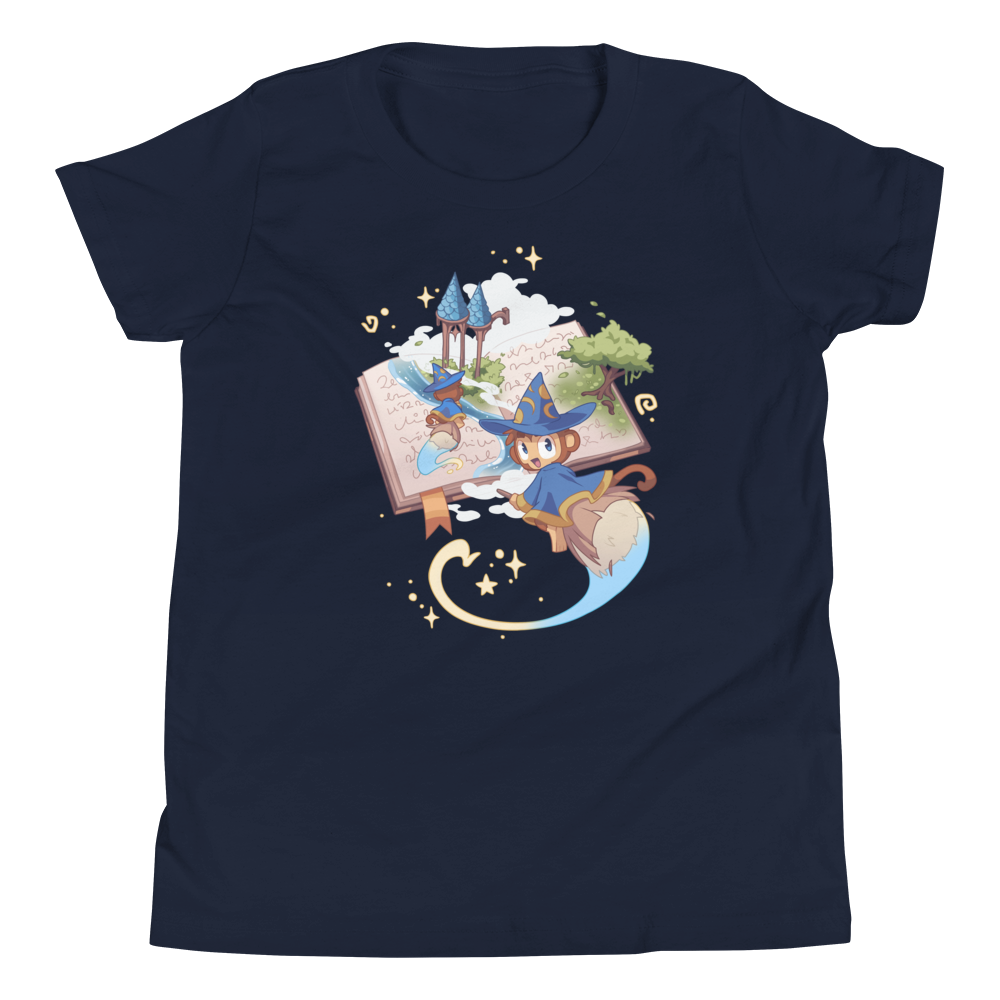 Wizard's Journey Shirt (Youth)