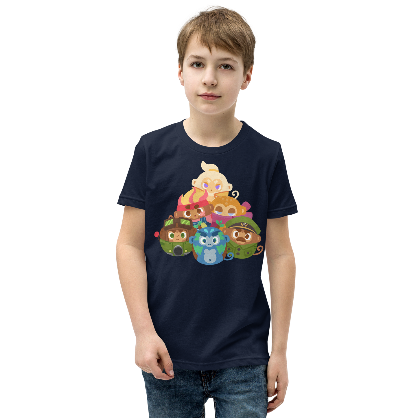 Egg Heroes Shirt (Youth)