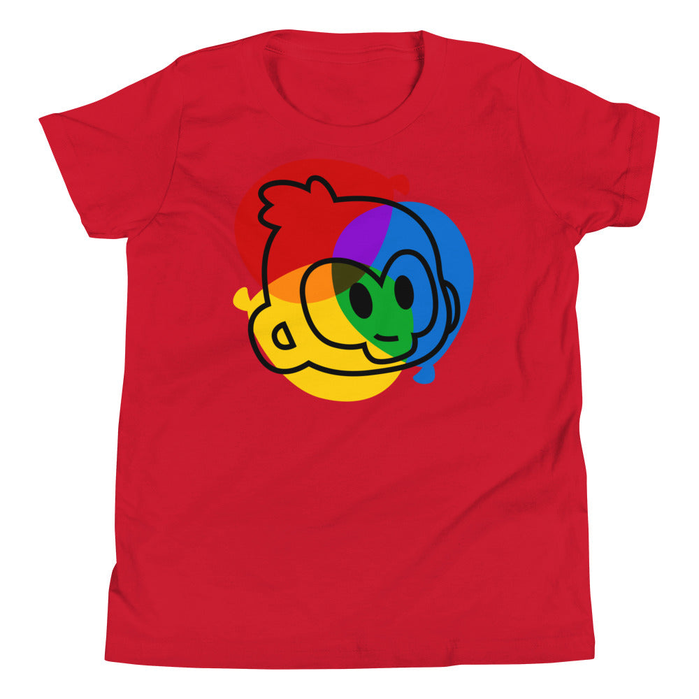 RGB Mind Bloon Shirt (Youth)