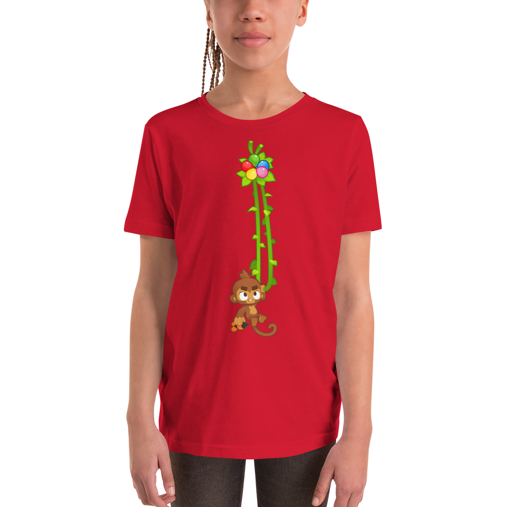 Vine Monkey Shirt (Youth)