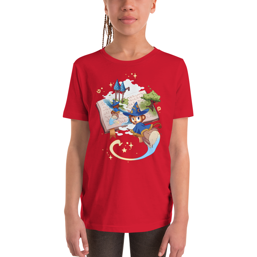 Wizard's Journey Shirt (Youth)