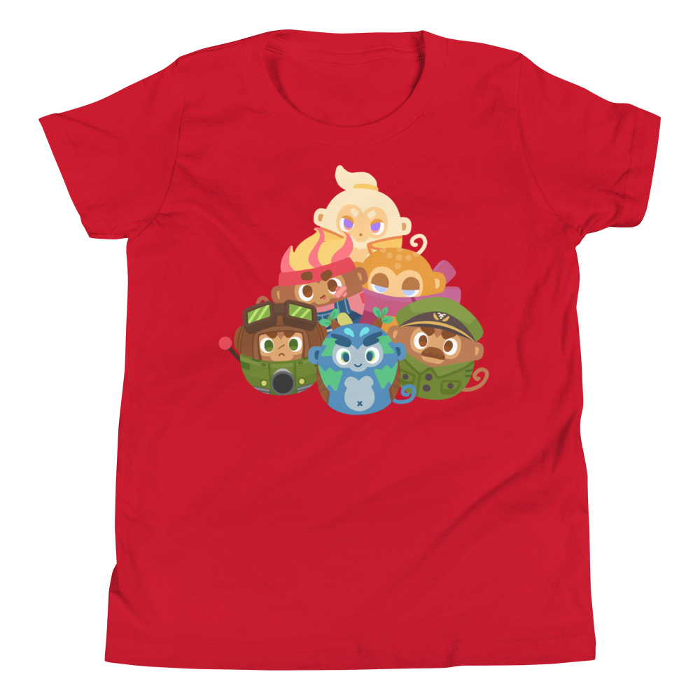 Egg Heroes Shirt (Youth)