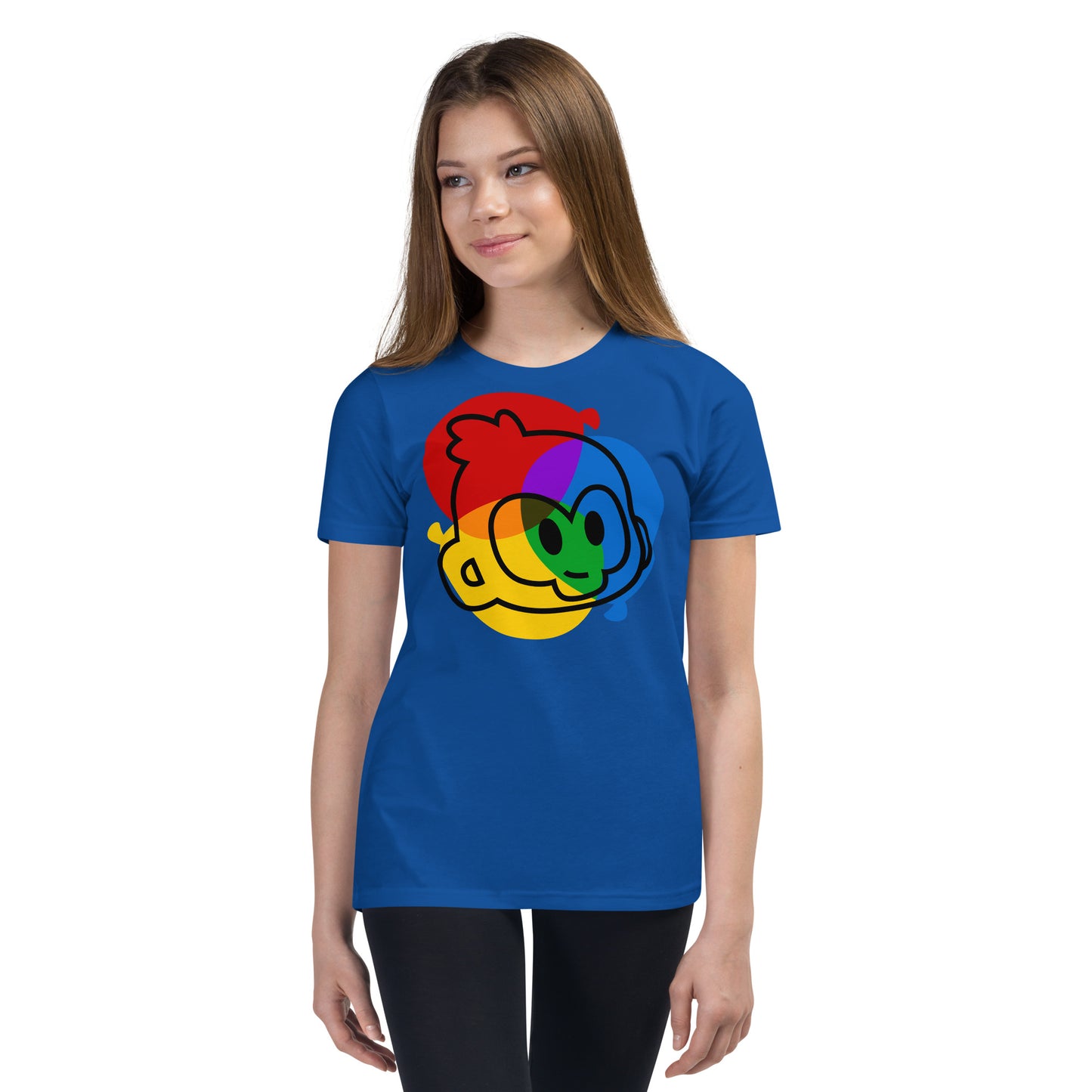 RGB Mind Bloon Shirt (Youth)