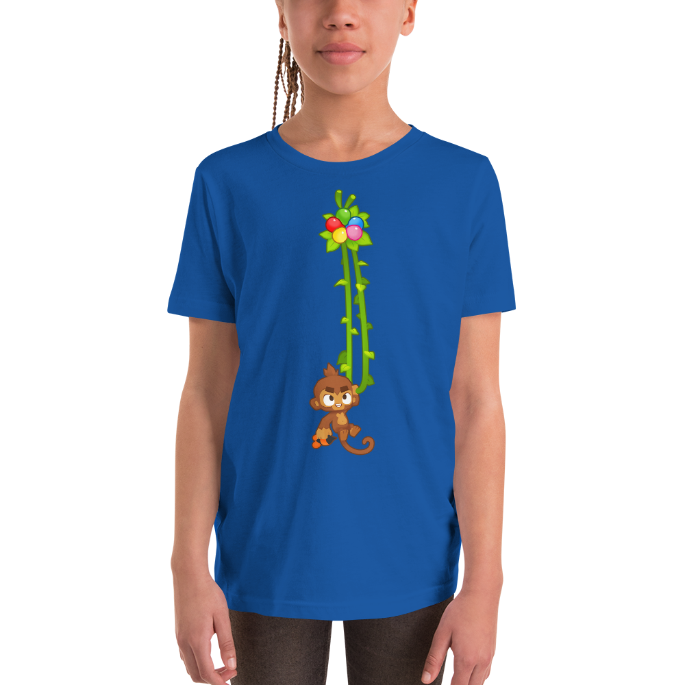 Vine Monkey Shirt (Youth)