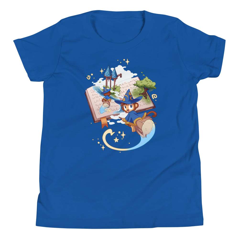 Wizard's Journey Shirt (Youth)