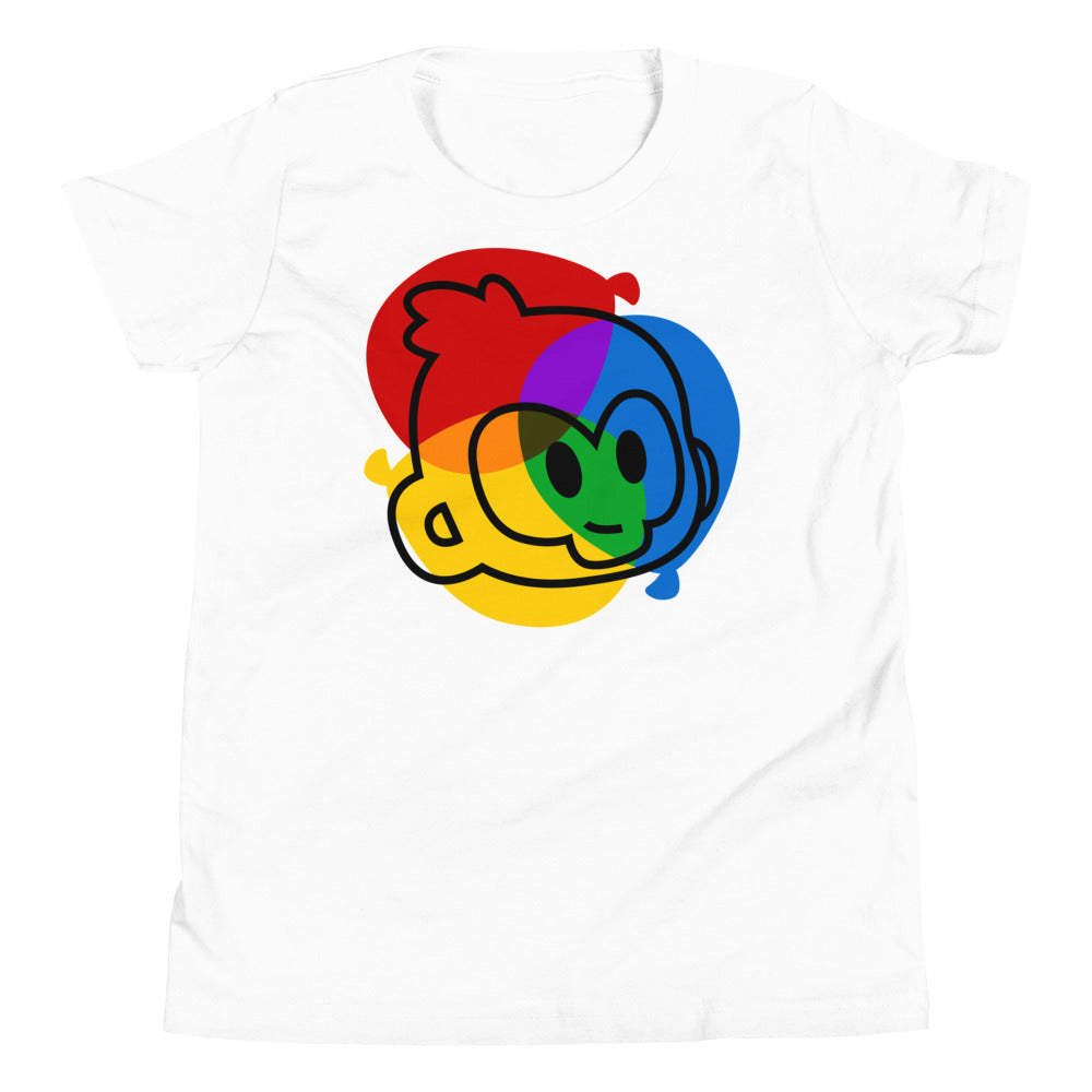 RGB Mind Bloon Shirt (Youth)