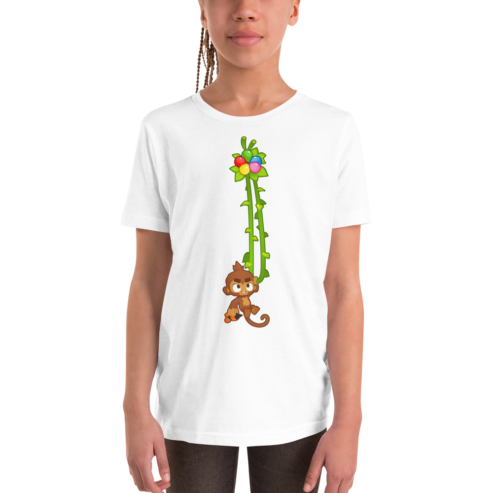 Vine Monkey Shirt (Youth)