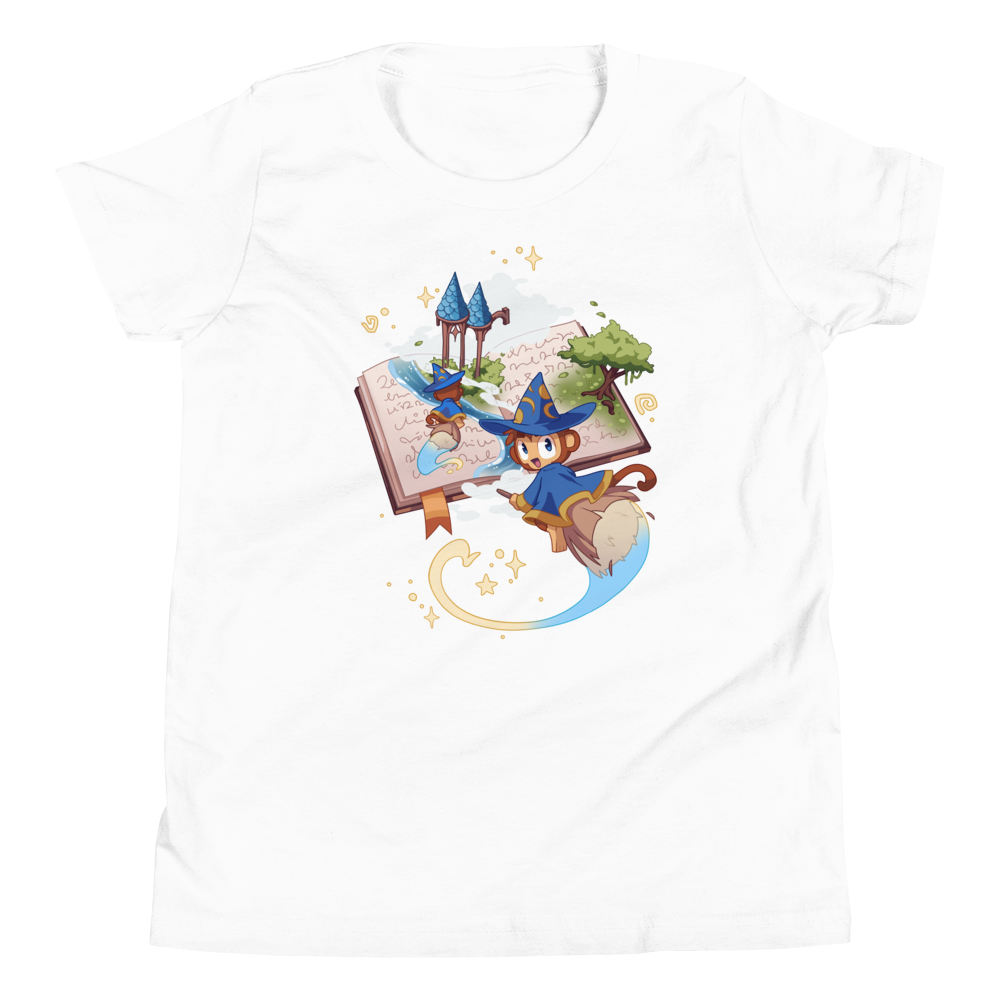 Wizard's Journey Shirt (Youth)