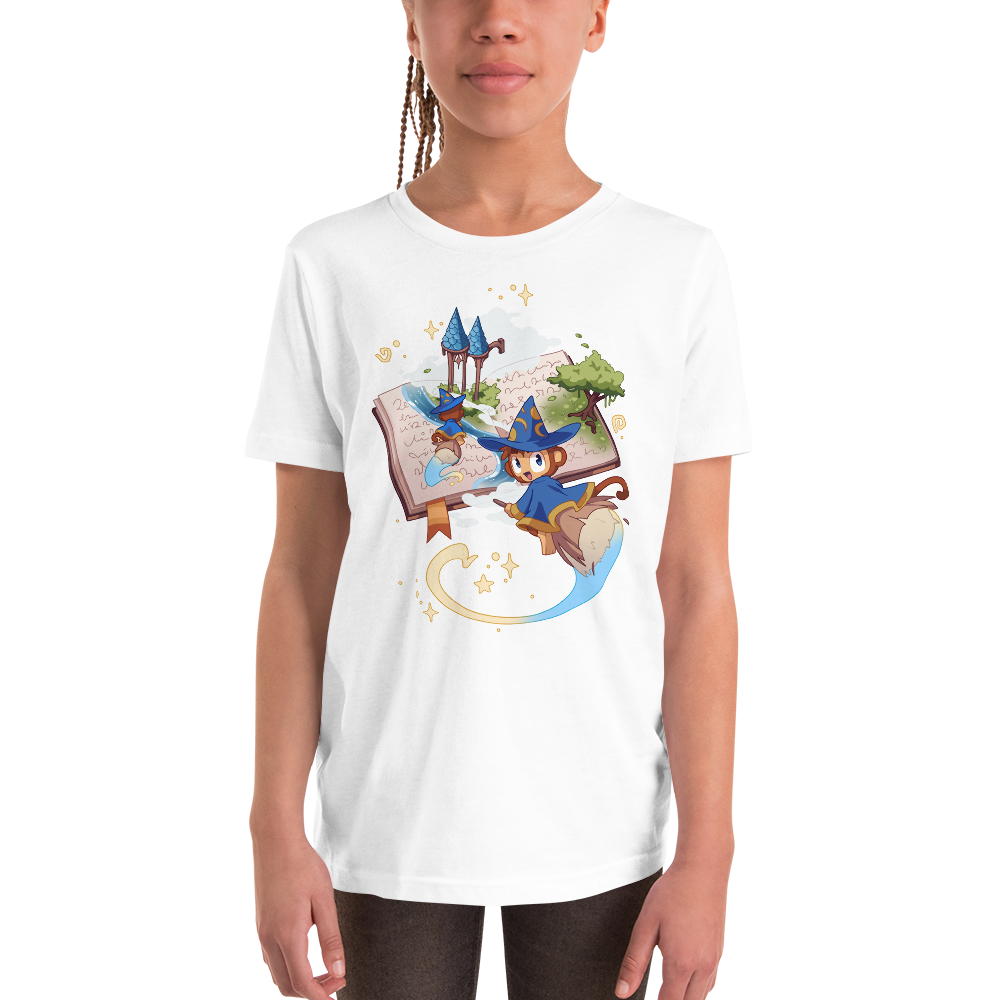 Wizard's Journey Shirt (Youth)