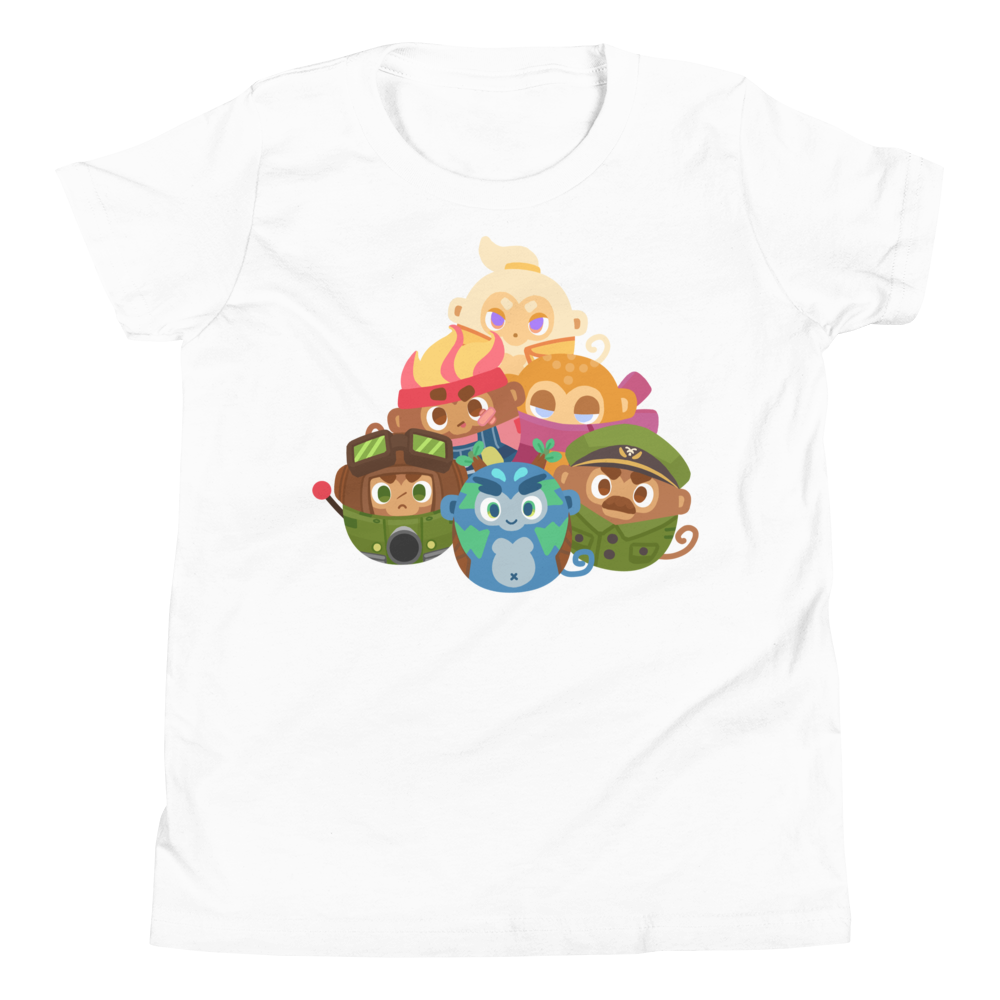 Egg Heroes Shirt (Youth)