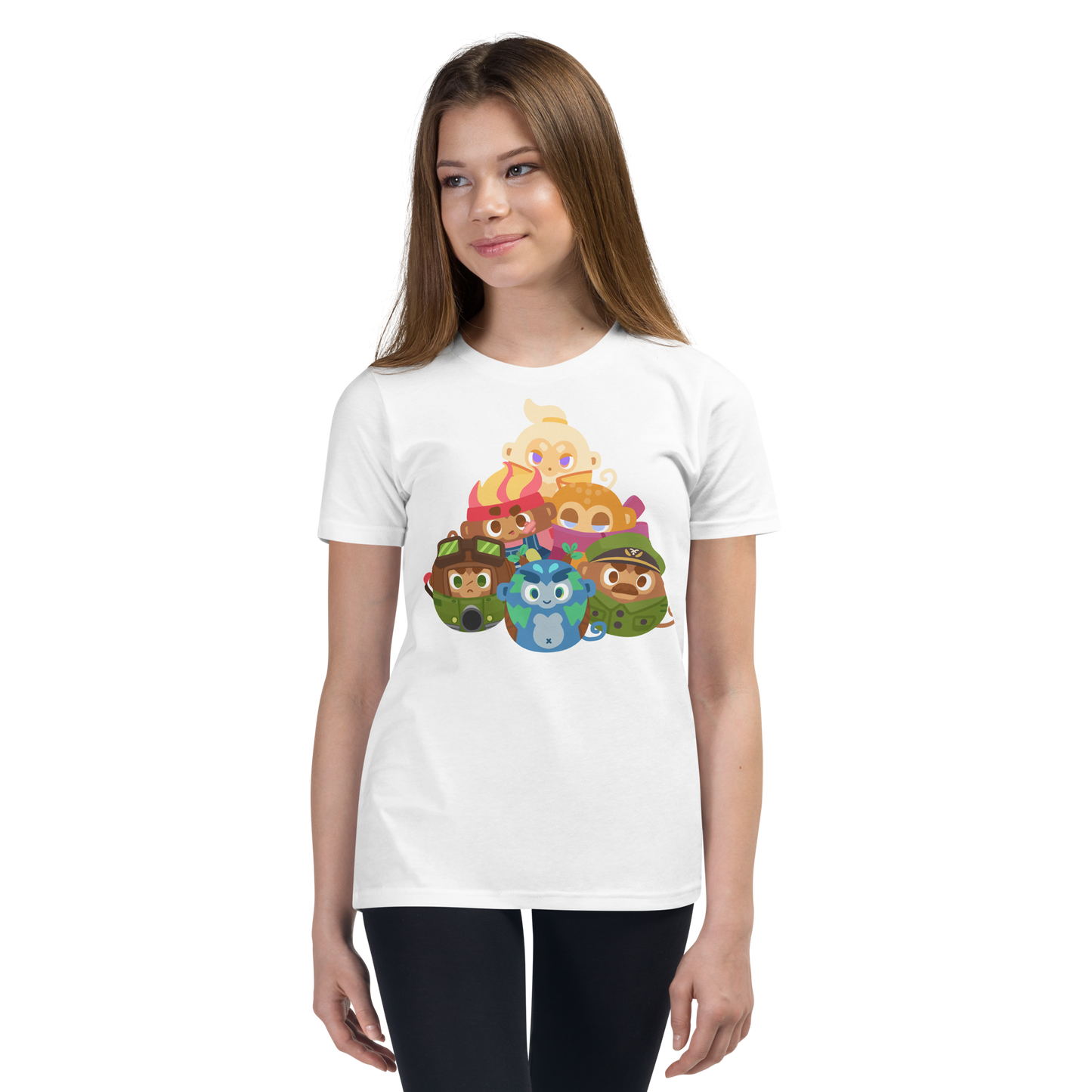 Egg Heroes Shirt (Youth)