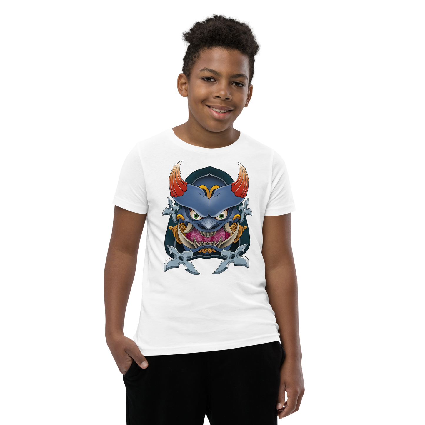 Ninja Master Bomber Shirt (Youth)