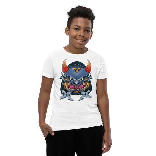 Ninja Master Bomber Shirt (Youth)