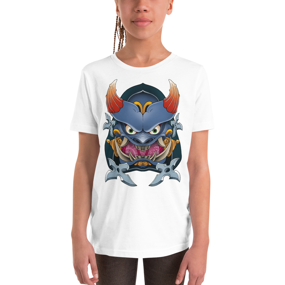 Ninja Master Bomber Shirt (Youth)