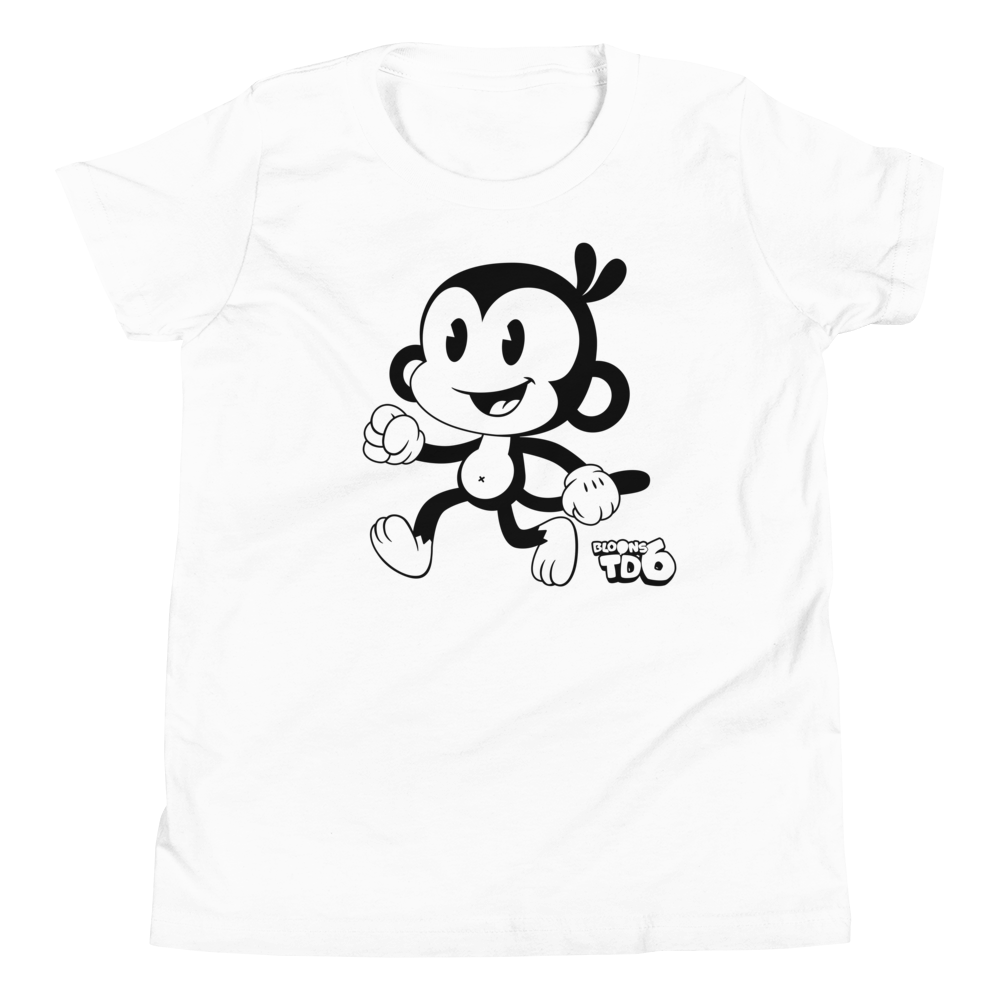 Retro Monkey Shirt (Youth)