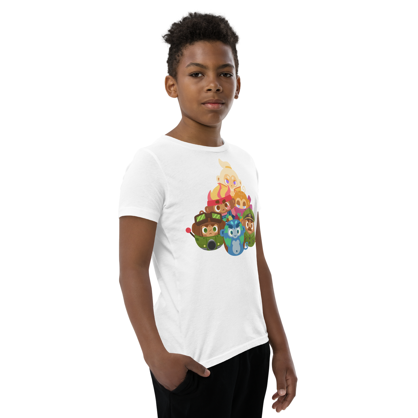 Egg Heroes Shirt (Youth)